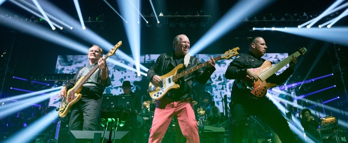 Review: HANS ZIMMER: THE MOST UNLIKELY ROCK STAR at Nationwide Area