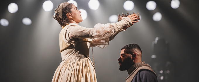 Photos/Video: First Look At Shakespeare's MACBETH At Leeds Playhouse