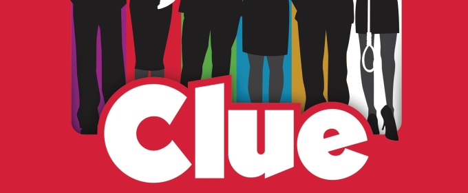 Review: CLUE at John W. Engeman Theater At Northport