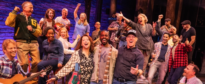 Review: COME FROM AWAY at the National Arts Centre