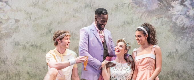Review Roundup: WOMAN IN MIND Opens at the Duke of York's Theatre