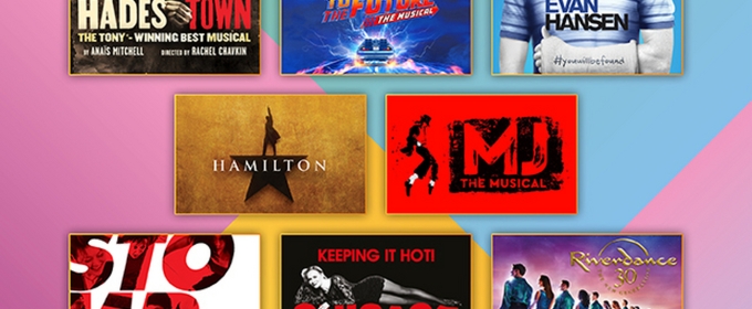 HADESTOWN, BACK TO THE FUTURE And More Announced for Hult Center Broadway In Eugene 24/25 Season