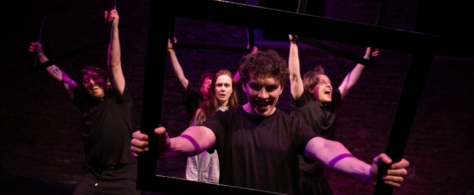 Review: THE LAST INCEL, Pleasance Theatre