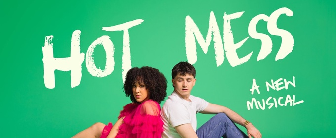 Original Cast Recording of HOT MESS Will Be Released This Month
