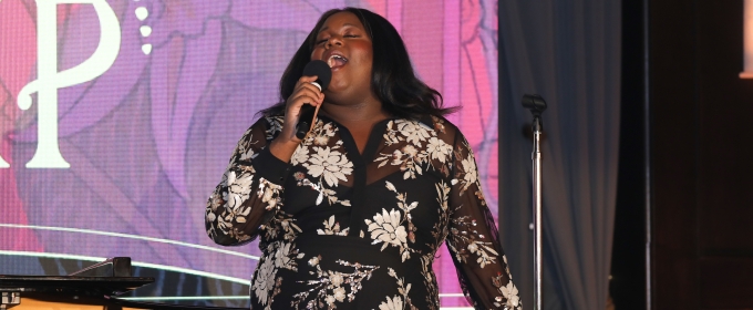 Photos: See Alex Newell & More at Theatre Under The Stars' LIGHTS UP Gala Photos