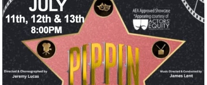 JAXX Theatricals Adds Three Performances of PIPPIN in July