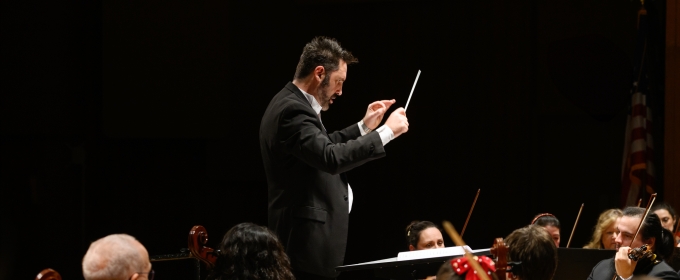 Review: THE GREATER NEWBURGH SYMPHONY ORCHESTRA ANNUAL HOLIDAY SHOW at Aquinas Hall
