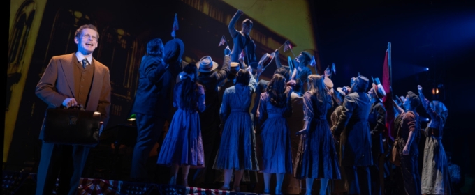 Review: PARADE at CIBC Theatre Presented By Broadway In Chicago