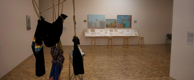 El Horizonte Siempre Se Aleja Podrá Visitarse Hasta El 27 De Julio En El Museo Tamayo