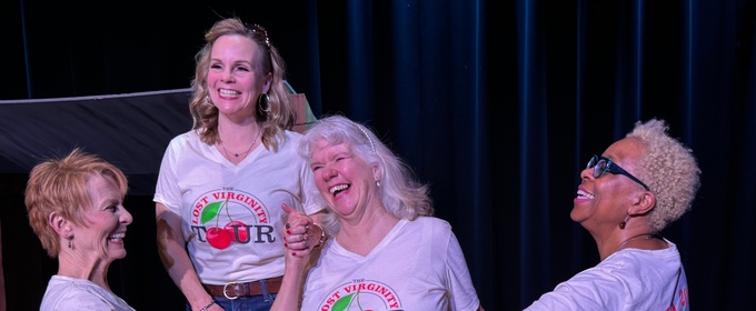 Review: THE LOST VIRGINITY TOUR at Best Medicine Rep