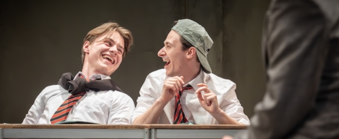 Review: THE HISTORY BOYS, Theatre Royal Bath