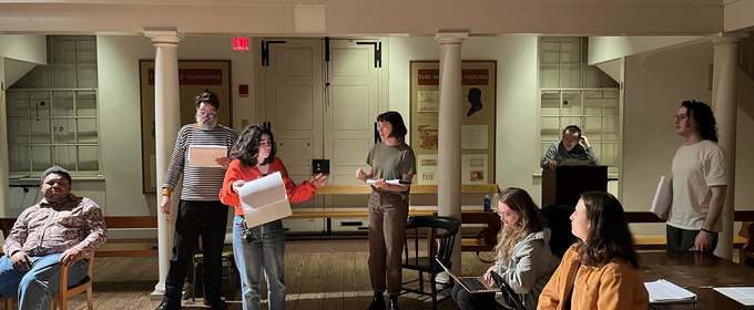 THE SPIRIT OF ’76 Will Premiere at Carpenters’ Hall During America’s 250th Anniversary