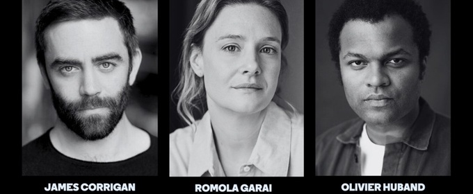 Cast Set For A DOLL'S HOUSE at The Almeida Theatre
