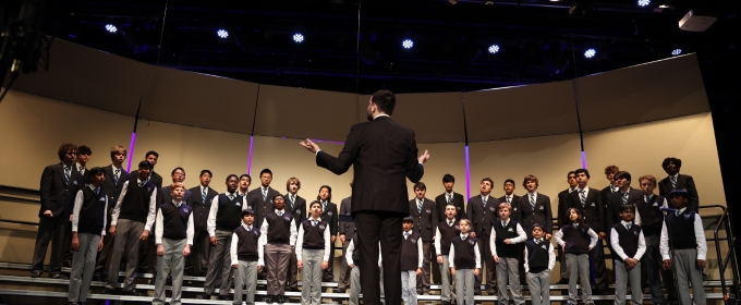 New Jersey Youth Chorus Hosts Men That Matter in Morristown