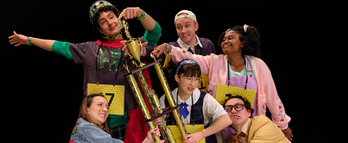 Derby Dinner Playhouse to Present THE 25TH ANNUAL PUTNAM COUNTY SPELLING BEE