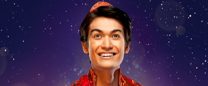 Cast Set For ALADDIN, The First Ever Disney Production to Come to Glasgow