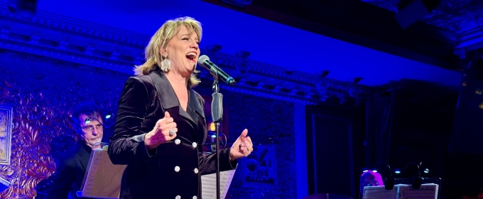 Review: Beth Leavel is Next Level Sondheim at 54 Below