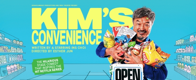  Save up to 59% on KIM'S CONVENIENCE at Riverside Studios