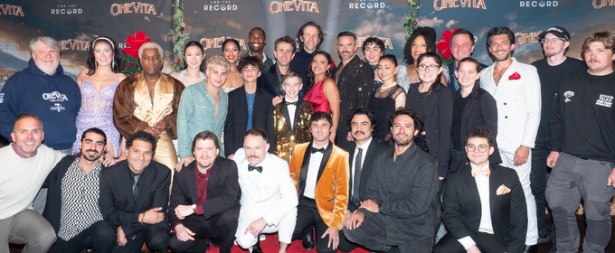 Photos: Opening Night Red Carpet and After Party of TINSELCOLOR: HOLIDAY SOUNDTRACKS At CineVita