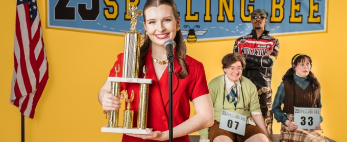 THE 25TH ANNUAL PUTNAM COUNTY SPELLING BEE Comes to Wright State Theatre