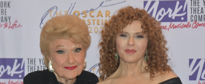 Photos: On the Red Carpet of York Theatre Company's 2024 Gala