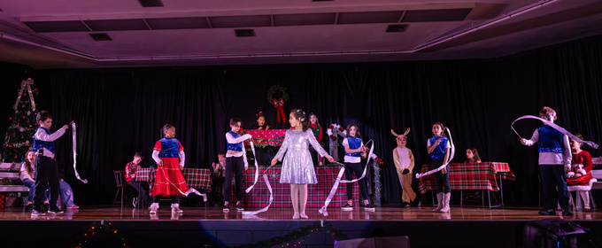 Photos: First look at Rise Up Art Alliance Youth Theatre’s JINGLE JURY