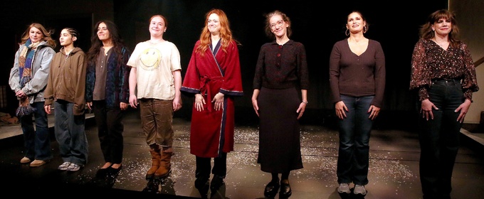 Photos: MTC's QUEENS Opening Night Curtain Call and Party Photo