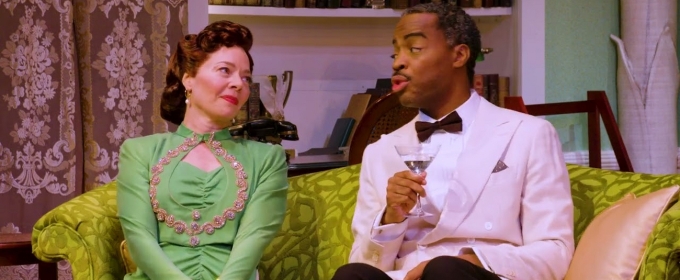 Video: Watch a Preview of BLITHE SPIRIT at Seattle Rep