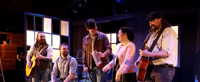 Photos: First Look At World Premiere New Musical ARCHIBALD AVERY at Cape Rep The Photos