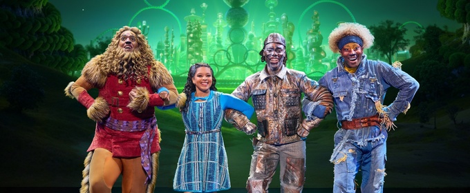 Review: THE WIZ at Keller Auditorium