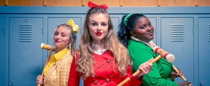 Photos: First Look at the Cast of HEATHERS THE MUSICAL At Des Moines Young Artis Photos