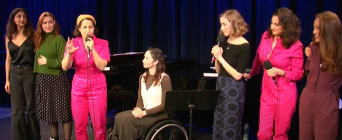 Video: Go Inside SUFFS Score With Shaina Taub and Andrea Grody At The Grammy Museum