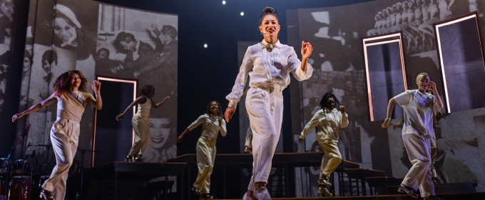 Review: American Repertory Theater's DIARY OF A TAP DANCER is Illuminating Look at Dance History