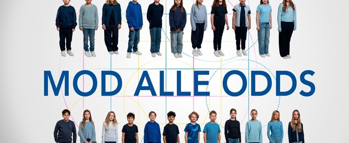 MOD ALLE ODDS Comes to the Aarhus Teater