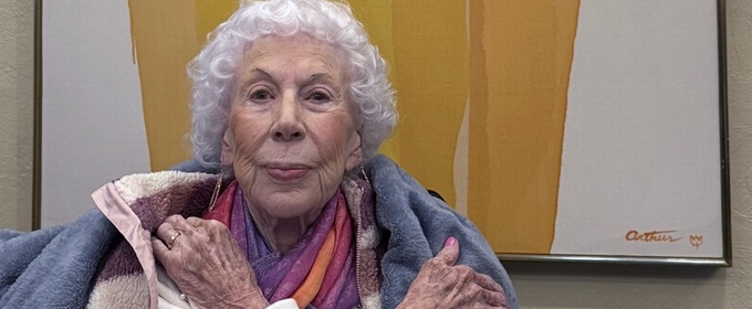 Arts Advocates Will Honor Sarasota Art Colony Artist Beth Arthur at 100