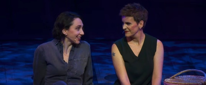 Video: Jenn Colella and Lauren Patten Reprise 'The Next Ten Minutes' from THE LAST FIVE YEARS At Broadway Backwards 2026