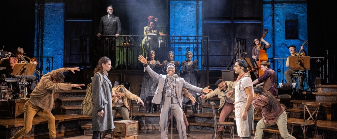 HADESTOWN National Tour To Return To PPAC in November