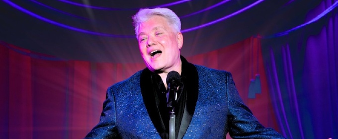 Richard Skipper Celebrates Returns to The Laurie Beechman Theatre for a One-Night-Only Event
