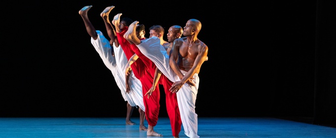 Review: A Joyful Closing Night for the 2025 FALL FOR DANCE FESTIVAL