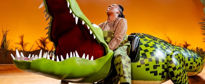 How Do You Make a Crocodile Sing? An Interview With “Enormous Crocodile” Composer Ahmed Gallab