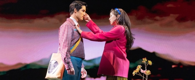 MAYBE HAPPY ENDING Cast Recoding Out on CD Now