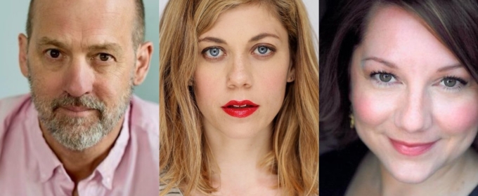 Anthony Edwards, Susannah Flood, and Amy Warren Will Lead THE COUNTER Off-Broadway