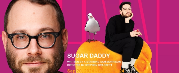 Interview: Stephen Brackett Really Connected With This SUGAR DADDY