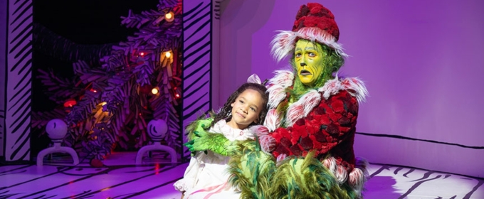 Cast & Creative Team Set for DR. SEUSS'S HOW THE GRINCH STOLE CHRISTMAS! at The Old Globe