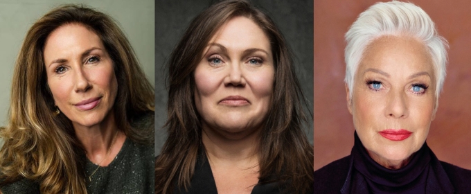 Peter Quilter’s STEP BY STEP to Receive Industry Presentation Starring Gaynor Faye, Lorraine Bruce, and Denise Welch