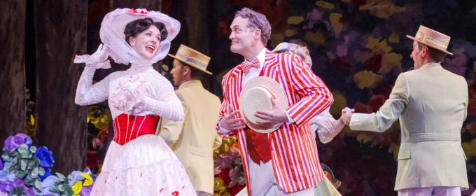 Review: MARY POPPINS at The 5th Avenue Theatre