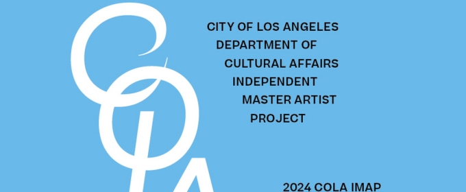 Los Angeles Independent Master Artist Project Returns for 27th Year