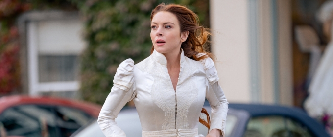 Video: Watch Lindsay Lohan Make An IRISH WISH in New Netflix Movie Trailer