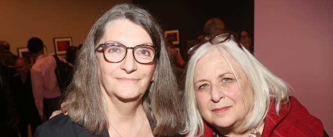 Photos: Joan Marcus and Carol Rosegg Exhibition Opens at The Library for the Performing Arts