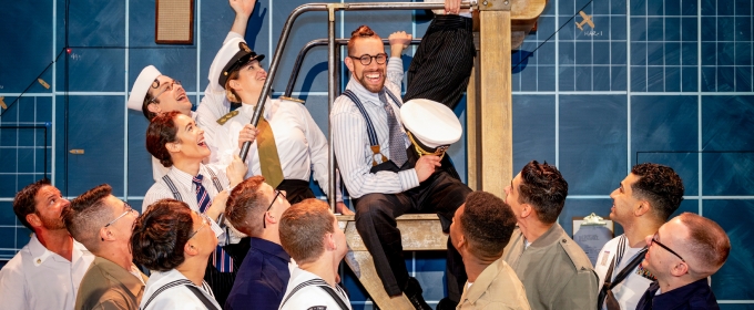 Photos and Video: OPERATION MINCEMEAT Celebrates 2025 Fleet Week